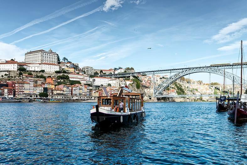 Fisherman'S Wharf Porto Vila Nova de Gaia Exterior photo